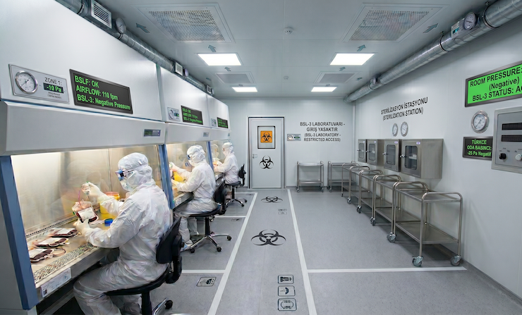 BSL Laboratuvarları